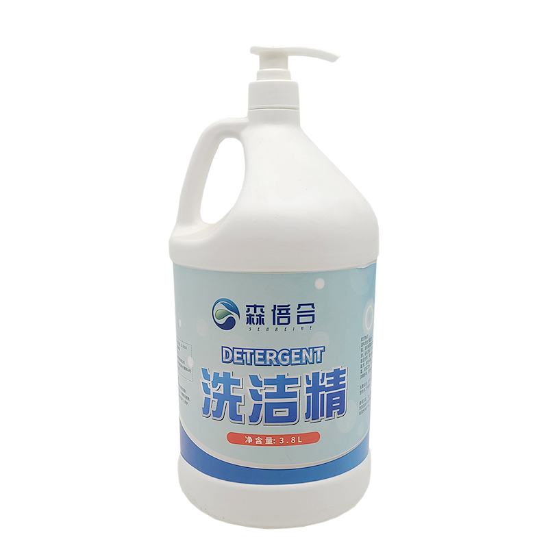 森倍合 洗洁精洗碗液去油剂食品级去油3.8Ll/桶