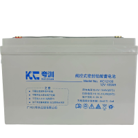 夸汌 蓄电池 KC12-100 个