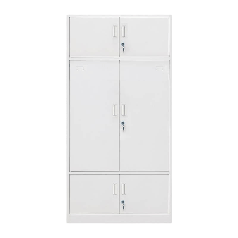 鑫睿辉 六门 更衣柜 500*900*2000mm 白色 台