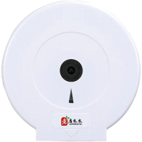 老房太太 大盘纸抽纸盒 272*121*272mm 塑料 卷纸盒 收纳盒 F72/个