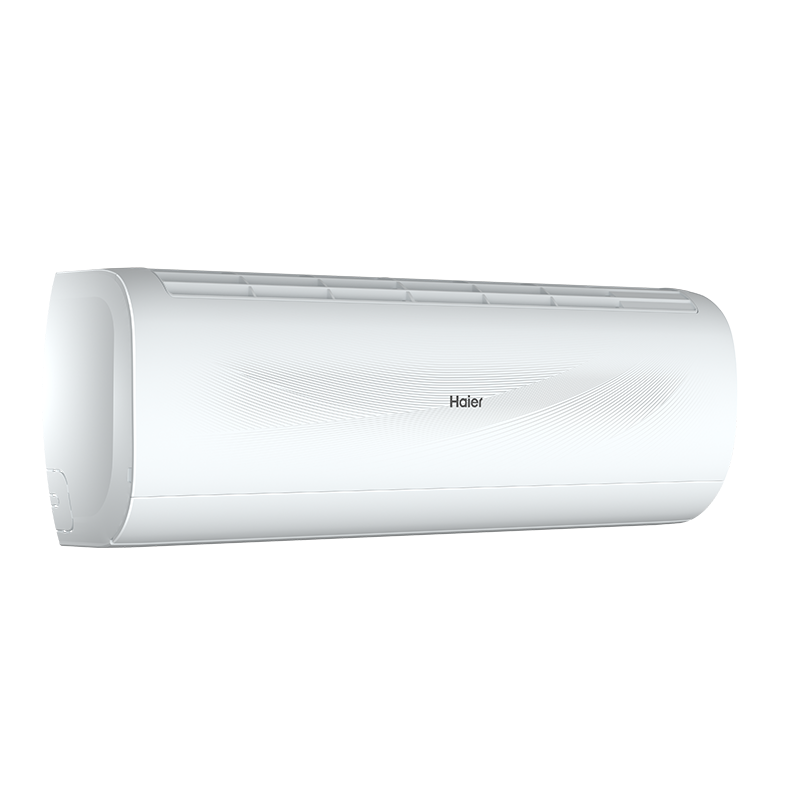 海尔(Haier)空调挂机静悦1.5匹p变频冷暖新一级卧室大风口节能省电KFR-35GW/B1KWA81U1
