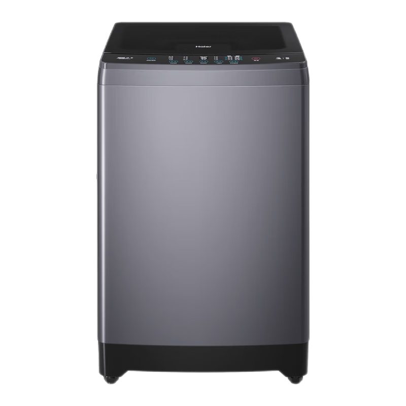 海尔(Haier)EB100B32Mate1 10公斤直驱变频漩瀑洗1.1洗净比 升级除螨洗 一级能效大容量波轮洗衣机