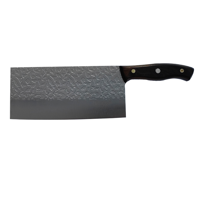 炯毅 厨房用刀家用不锈钢切菜刀 刀具菜刀单刀 切片刀 菜刀2# 把