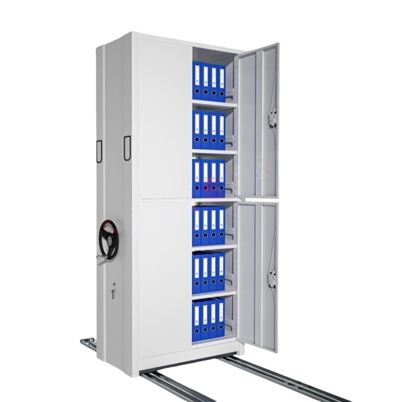 芙首泰 密集架手动款1117*580*2400mm一列1组 立方米