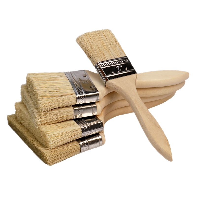 加厚油漆刷 2寸 个