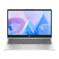 [国补2]惠普HP 星BOOK 14-ep1950TU 商务娱乐学习轻薄笔记本电脑Ultra 5-125H/16G/512G/银