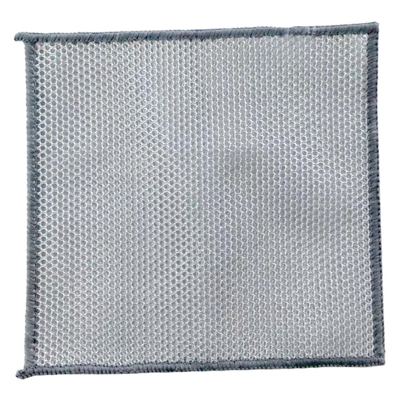 炯毅 钢丝抹布 20cm*20cm 个