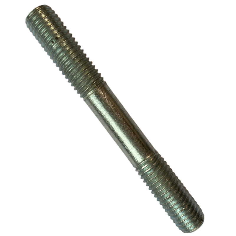 宏鑫晟志 镀锌双头螺柱8级 M12*100 个