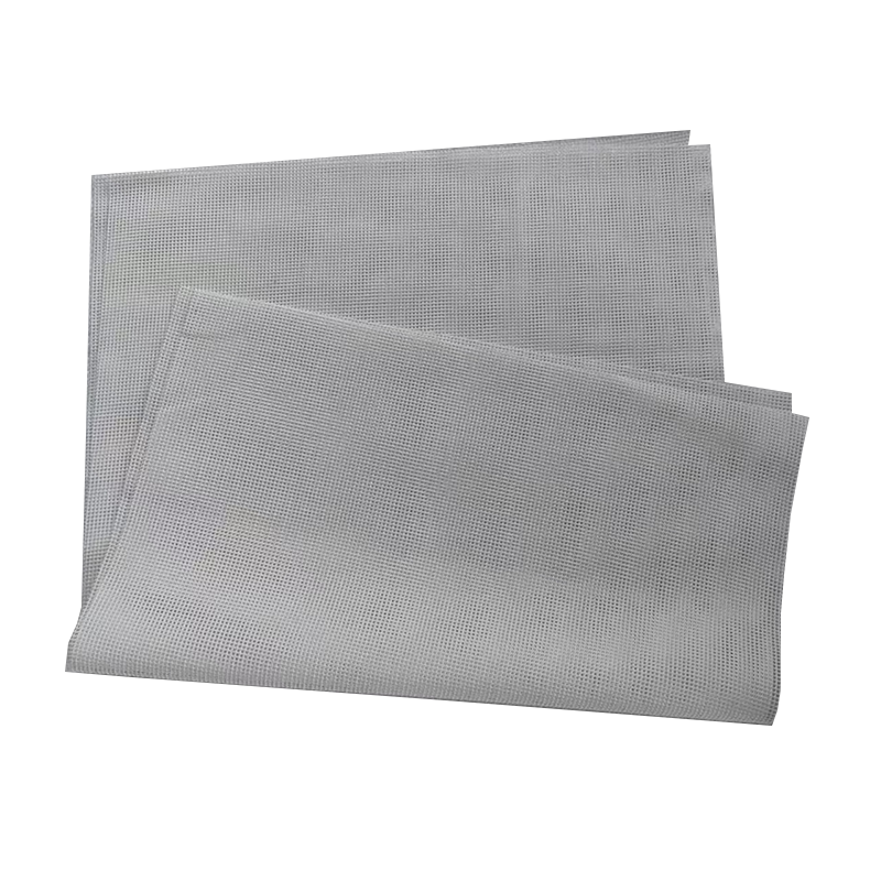 炯毅 长方形硅胶笼屉布 蒸盘笼屉垫60cm*40cm 个