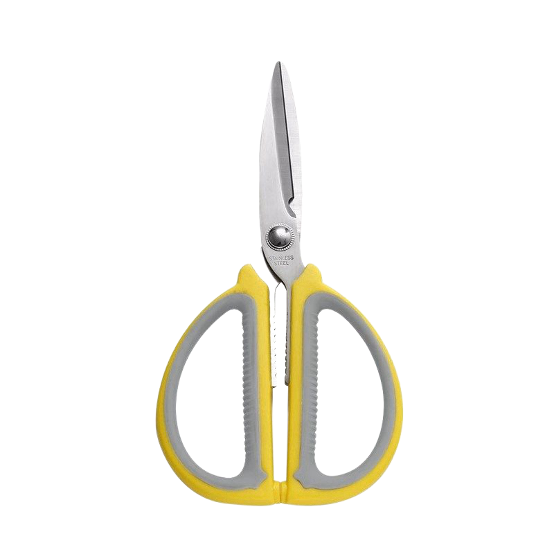 艾勒特工业 (钢剪子)加厚剪刀 3.0厚 个