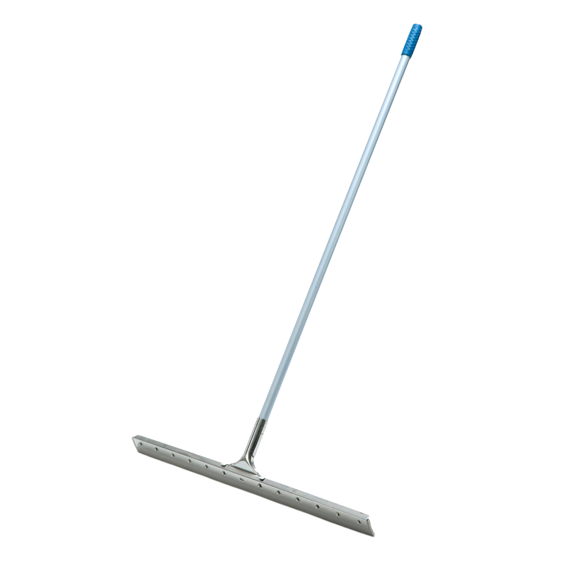 森倍合 直胶地面刮水器钢板推水刮 45cm/把
