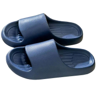 炯毅 拖鞋浴室洗澡防滑情侣居家室内拖鞋男 拖鞋 JY3311 双