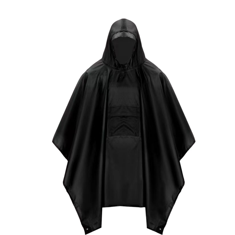 酷美智悦 斗篷式雨衣均码 KM-RB047 件
