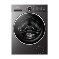 小天鹅洗烘一体滚筒洗衣机全自动10公斤 618水魔方升级 银离子除菌 纯平全嵌 1.28高洗净比TD10V628PLUS