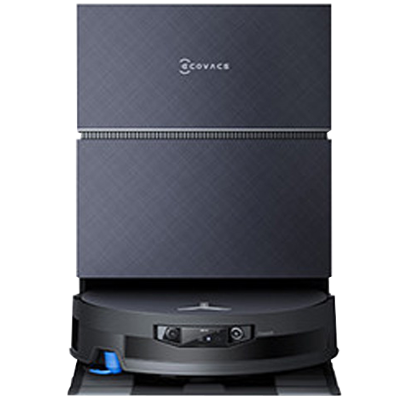 科沃斯X12Pro钛灰银水箱版扫地机器人扫拖洗烘一体自动清洗滚筒洗地机智能家用国家补贴官方旗舰正品