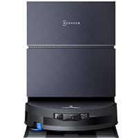 科沃斯X12Pro钛灰银水箱版扫地机器人扫拖洗烘一体自动清洗滚筒洗地机智能家用国家补贴官方旗舰正品