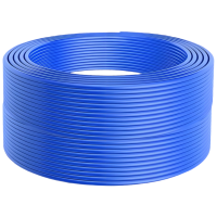 匠本色 ZK-JBSWX009 六类 无氧铜 0.57 单屏蔽 305米网线(计价单位:箱)蓝色