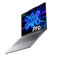 联想小新Pro14 AI元启版14英寸轻薄笔记本电脑(全新英特尔酷睿标压3代Ultra7-356H 32G 1TSSD 集显 W11)深空灰 官方标配