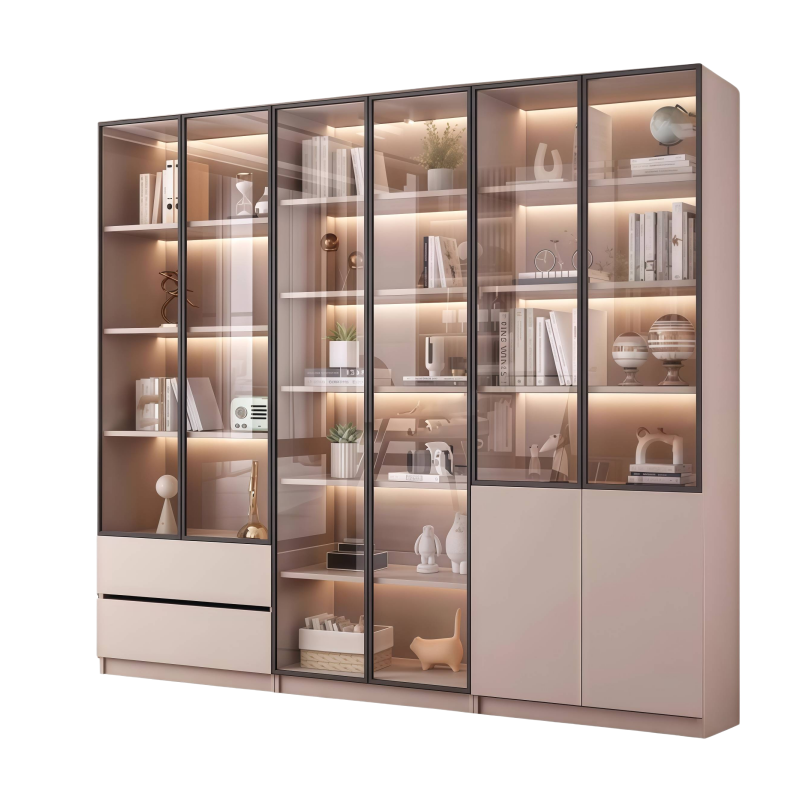 荺炬定制储物柜