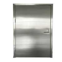 诚智旺 304不锈钢防火门 单扇/套