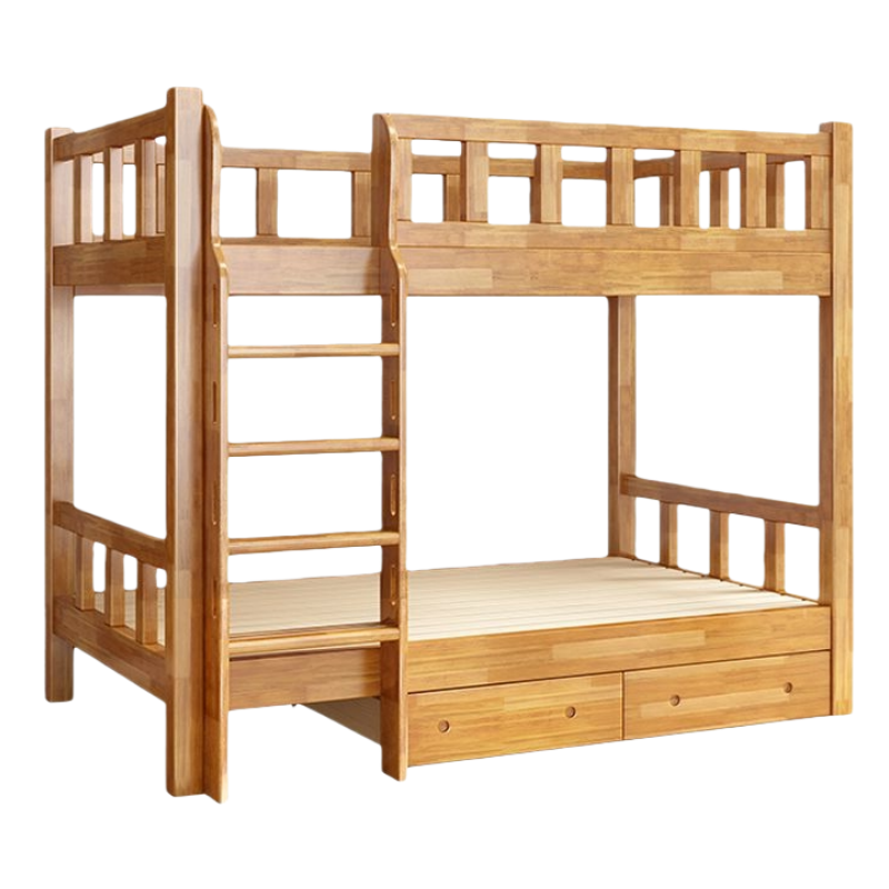 锁匠 简约上下床