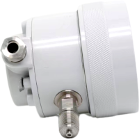 红旗 定制检测款 防爆电接点压力表YX-160-B 压力值请备注 块