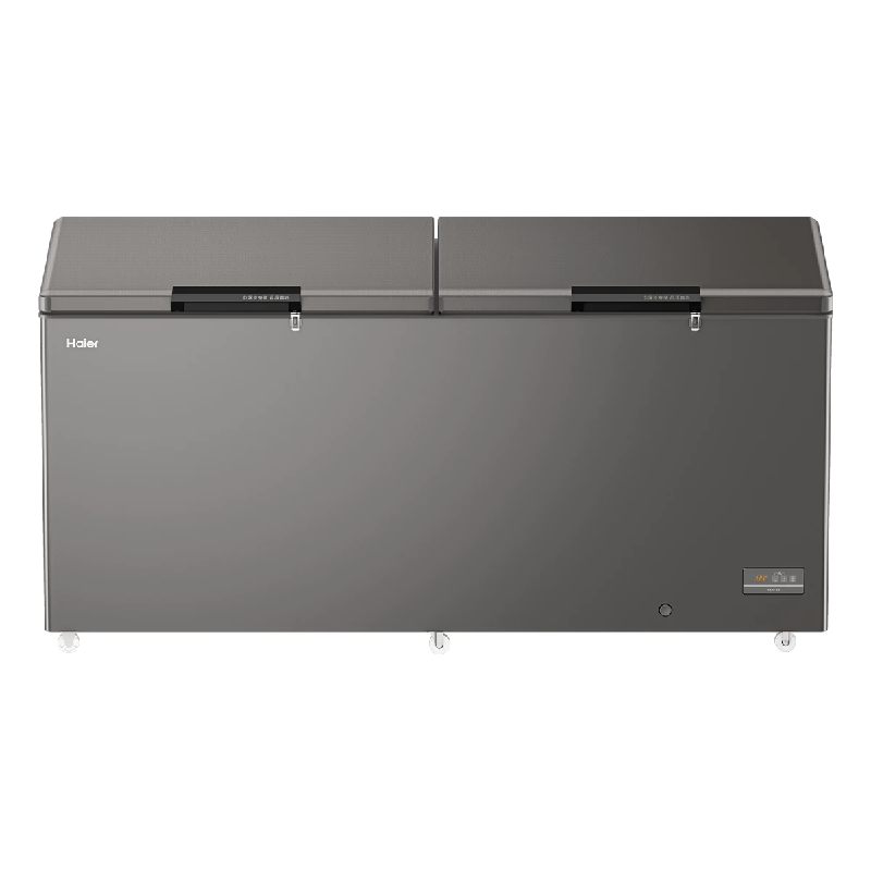 海尔(Haier)卧式冷柜719GHEPC顶开门一级能效冷藏冷冻切换柜五面制冷家用商用大容量冷柜700升零下40度超低温