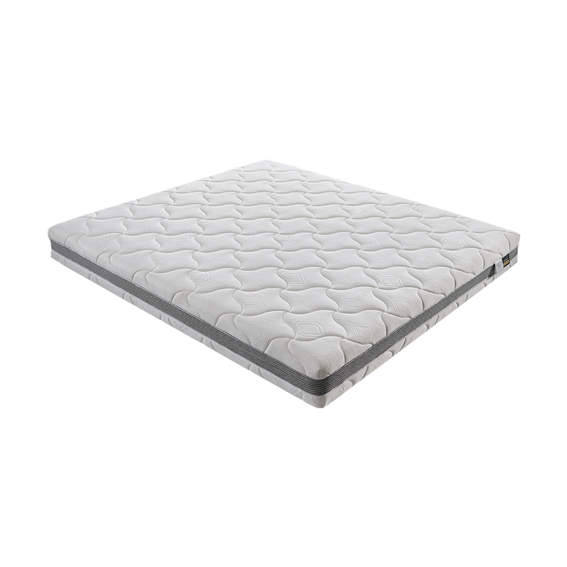 乳胶床垫独立筒袋装弹簧三防海绵1.8m防螨面料双人垫