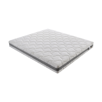 乳胶床垫独立筒袋装弹簧三防海绵1.8m防螨面料双人垫