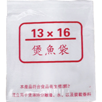 老房太太 煲汤袋 20*26cm 60只 涤丝纱布袋 煲鱼袋卤料袋 抽线茶包袋 过滤袋 L362/套