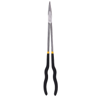 具非凡 钳子加长尖嘴钳长柄钳 8.38寸 把