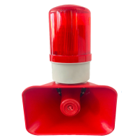 亮思能 声光报警器 警示灯 爆闪灯 LSN-BCZ 个