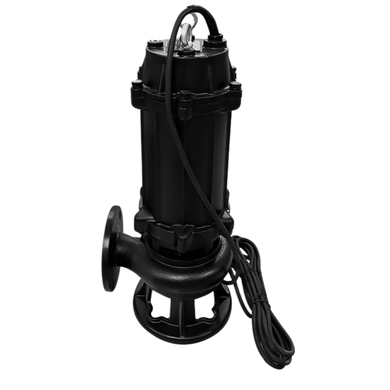 冰将 380V污水泵潜水泵排水泵排污泵 单位:台