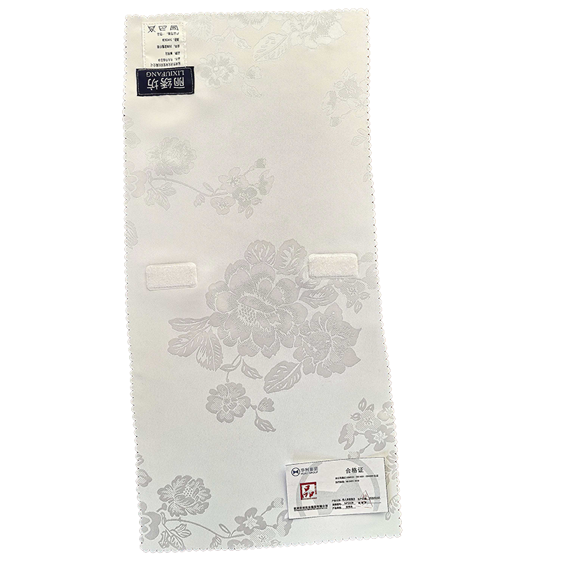 丽绣坊 单人单面靠巾 54*25CM