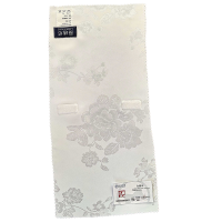 丽绣坊 单人单面靠巾 54*25CM