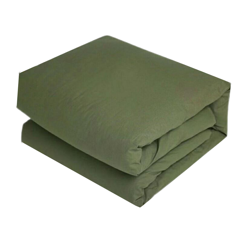 顾享家军绿色被芯 GXJ-BX006 150*200cm 床