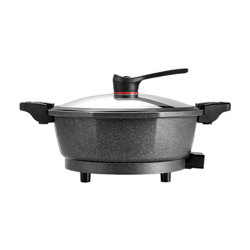 康佳电火锅6L可视化多功能方便快捷KZG-W08M02