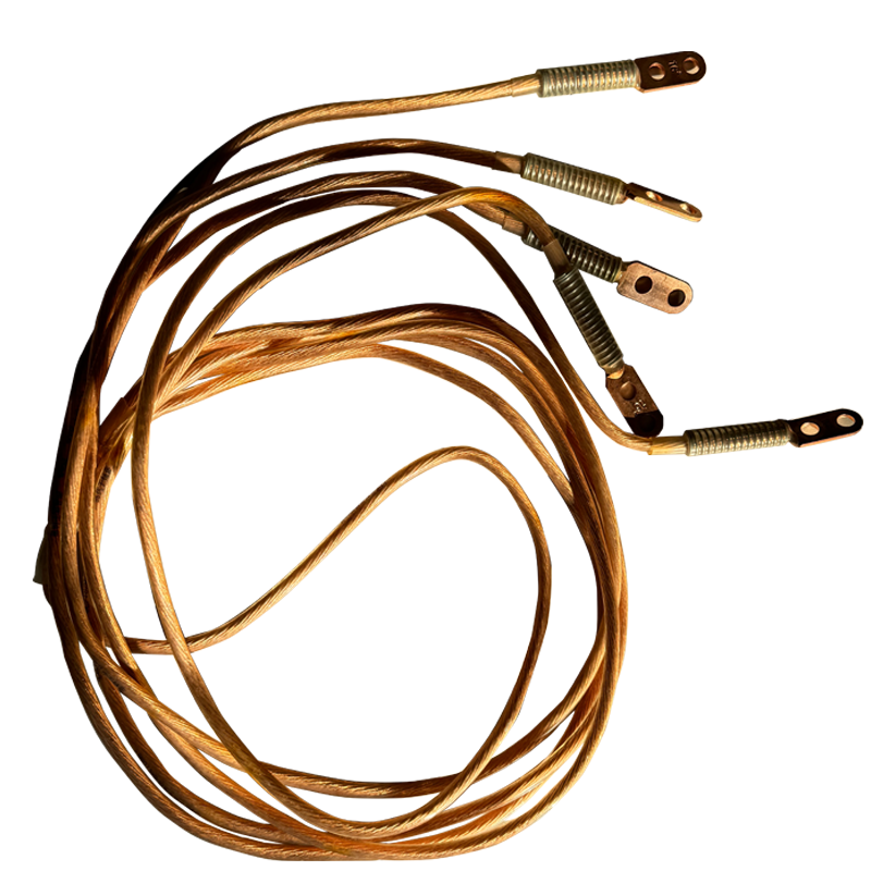 晋力+ 软铜线+16平方 4*1+2米+组