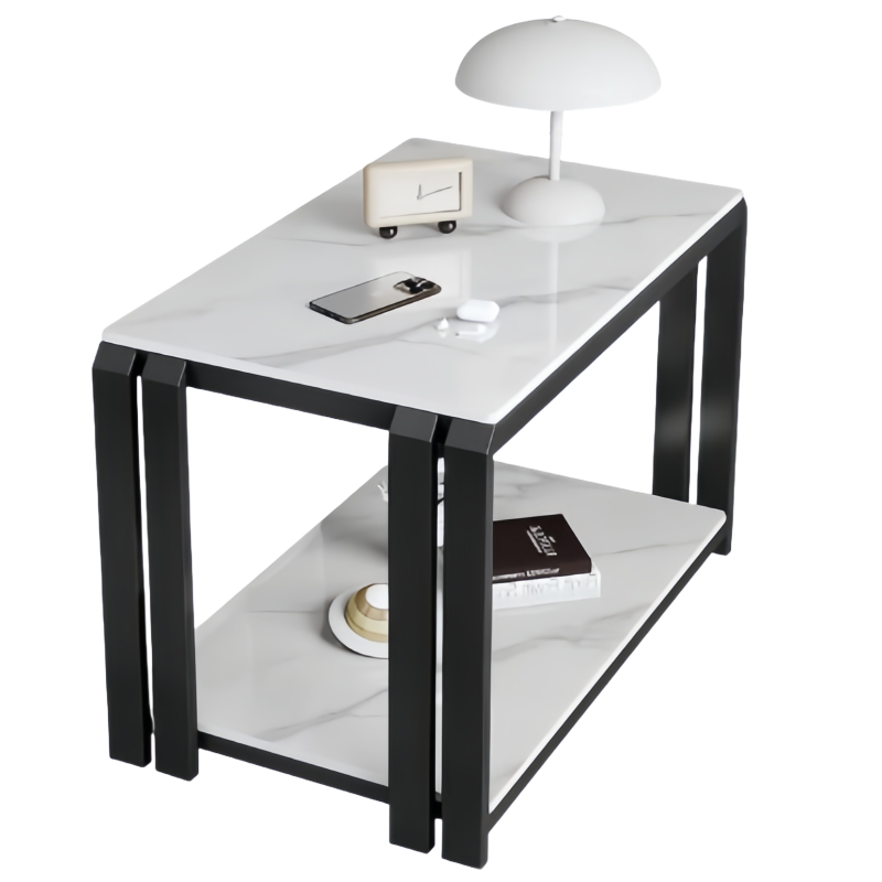 芙首泰长方形边几800*400*550mm张