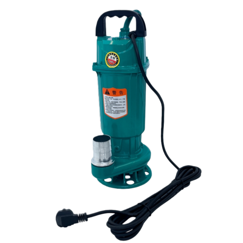 冰将 220V污水泵小型抽水泵 单位:台