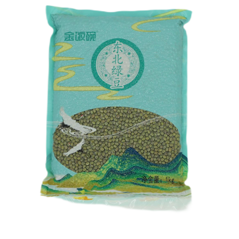 金饭碗 绿豆 1kg/袋
