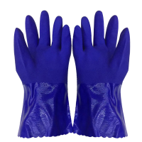 有成鑫 浸胶手套 防水防油手套 270mm 双