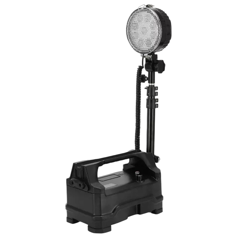 为佳天 移动升降工作灯 防汛施工照明灯 BAD503 台