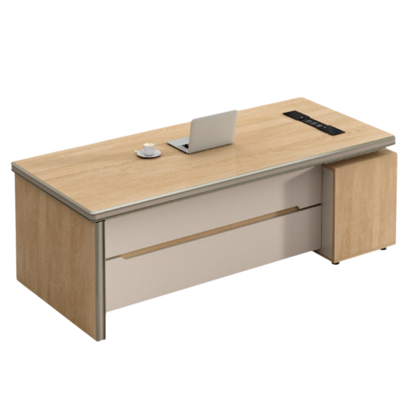 铭思达老板桌200*80*75cm张