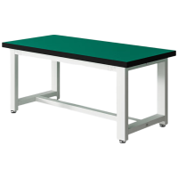 晋舰重型工作台防静电桌子钳工台车间工厂操作台实验维修台 120*60*80