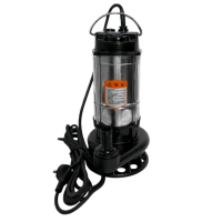 冰将 220V切割泵不锈钢排污泵 台