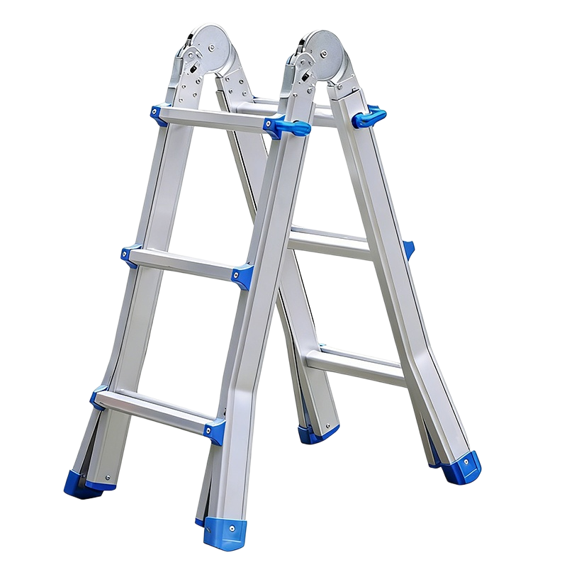 汇微星多功能折叠梯