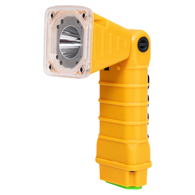 为佳天 强光手电筒 可折叠照明工作灯 JW7627 台