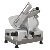 华菱全自动切片机QZD30DH强劲动力商用切肉片机羊肉卷刨片机台式电动刨肉机