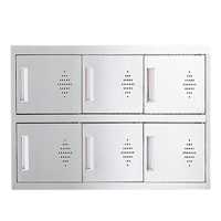 伊科飞特304不锈钢鞋柜